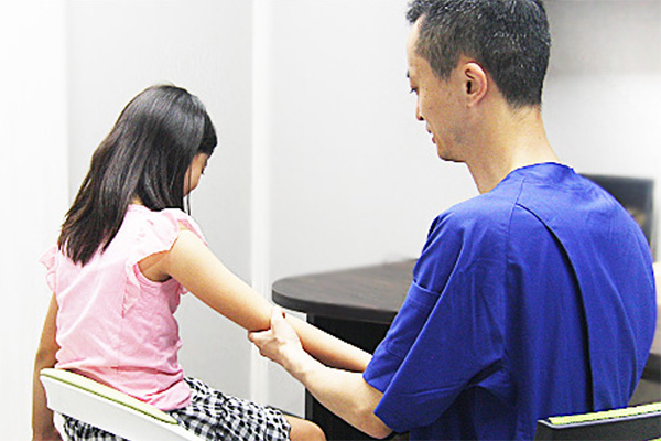 小児整形外科