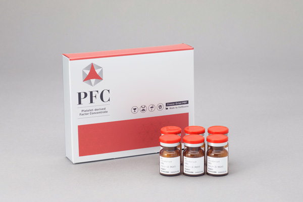 PFC製剤