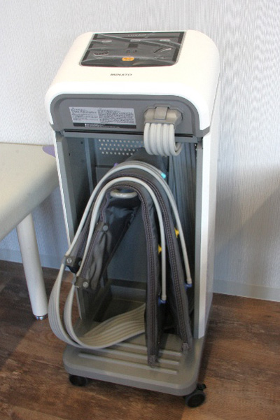 エアマッサージ器 ラクシア