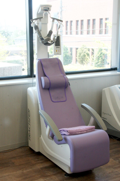 頸椎牽引器 トラックタイザー